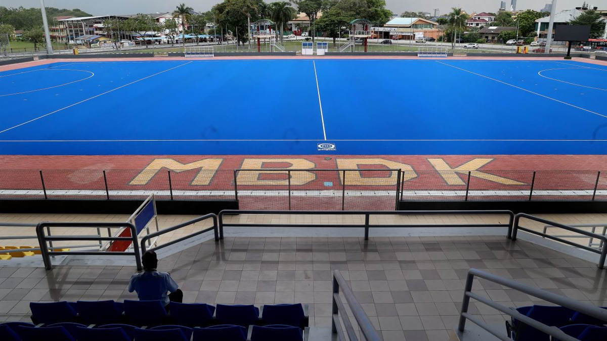 MBDK Taps Selangor Hockey Association to Run Upgraded Pandamaran Stadium