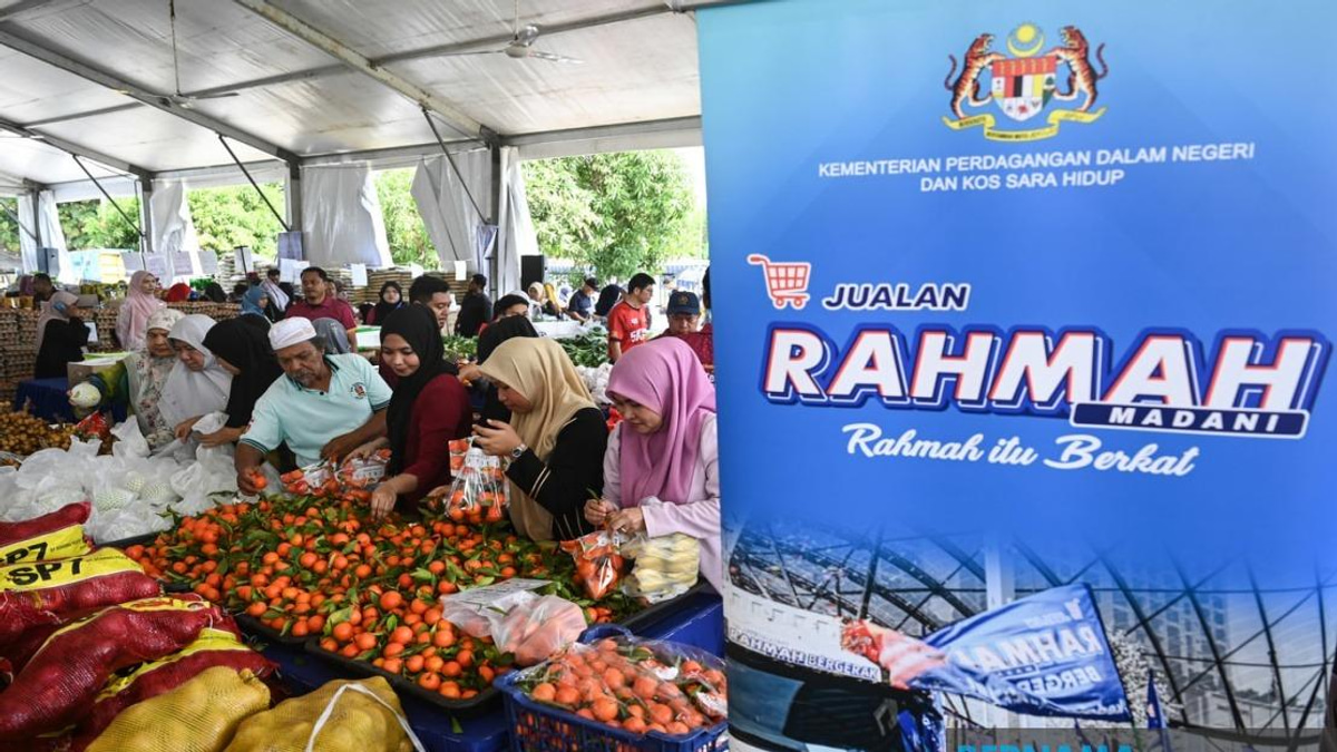 Ihsan Rahmah 9.9 Online Sale Launches September 9 for Malaysia Day 2026