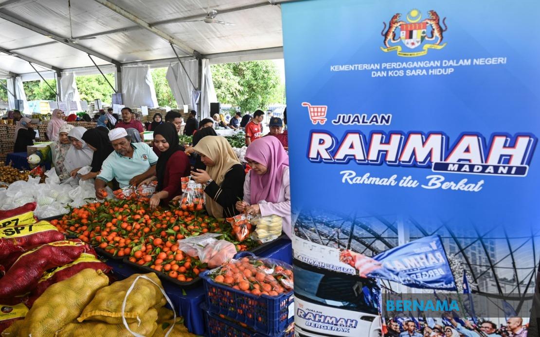 Ihsan Rahmah 9.9 Online Sale Launches September 9 for Malaysia Day 2026