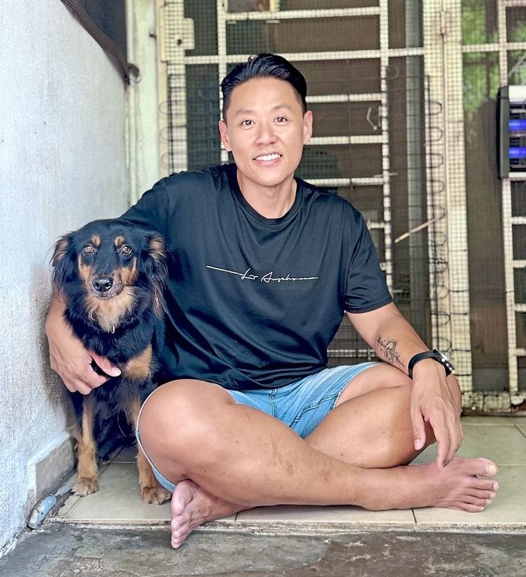 From Silence to Voice: How a Traumatised Rescue Dog Found Her Confidence