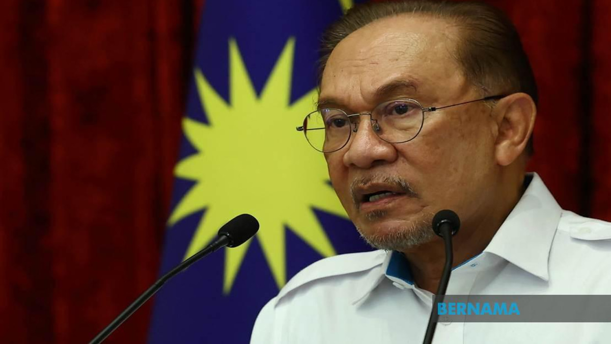 PM Anwar Apologises For Missing Tabung Haji RCI Debate While Recovering From Surgery