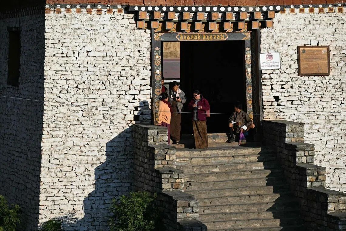 Bhutan Offers Cash Incentives to Reverse Sharp Decline in Birth Rates