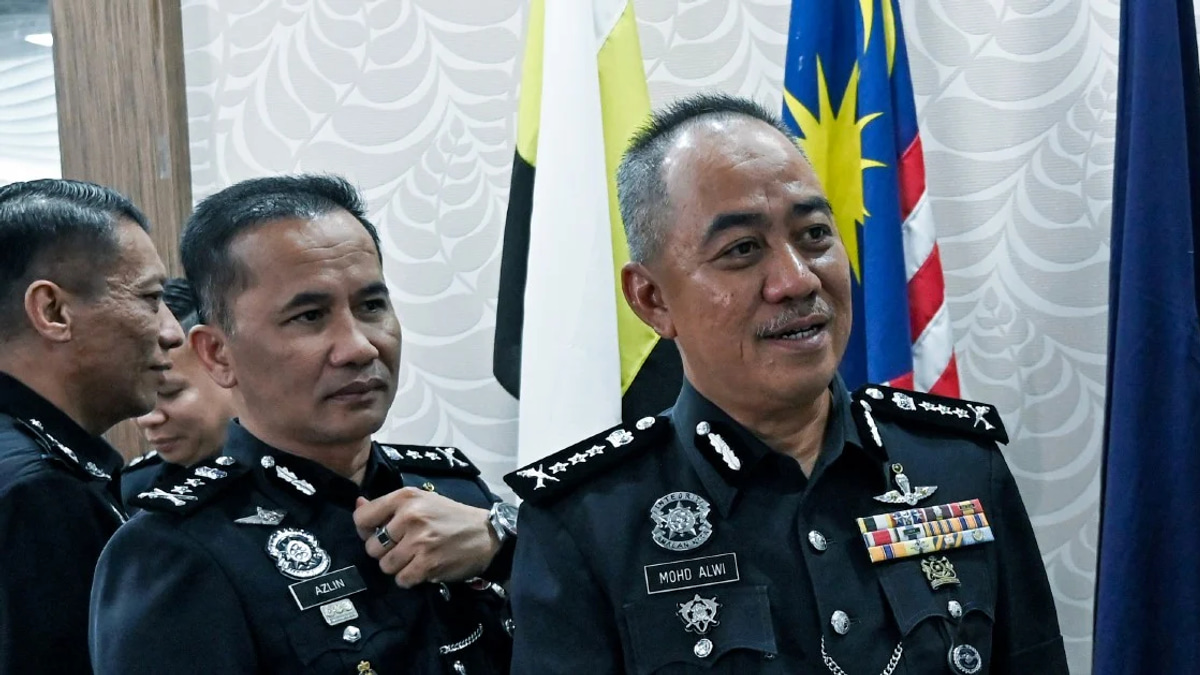Teenager held in major Ipoh drug operation targeting ketamine trafficking ring