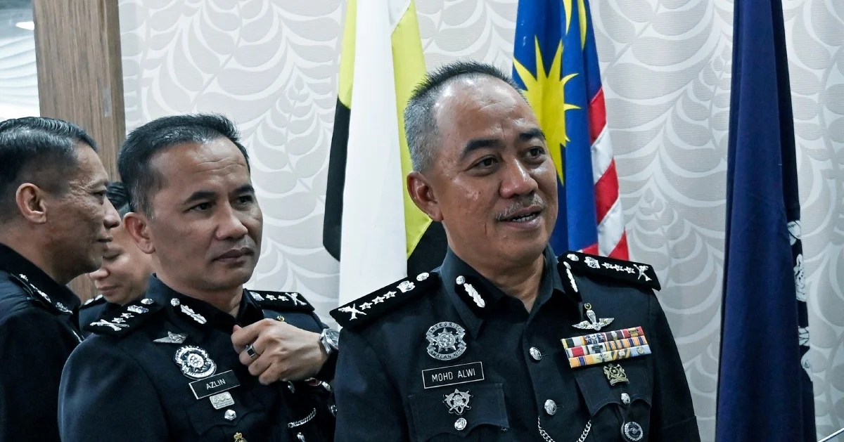 Teenager held in major Ipoh drug operation targeting ketamine trafficking ring