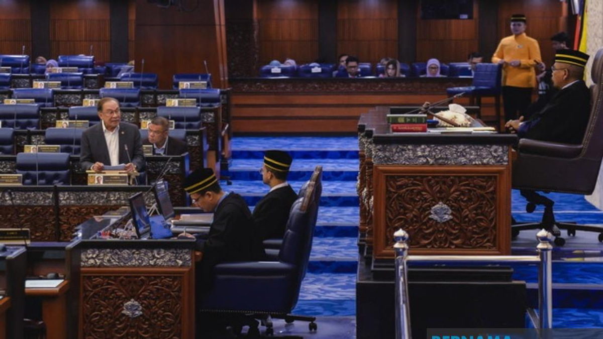 Election Campaign Ban On New Projects And Policies To Remain In Force, Says PM Anwar