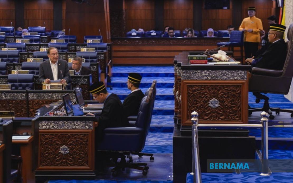 Election Campaign Ban On New Projects And Policies To Remain In Force, Says PM Anwar