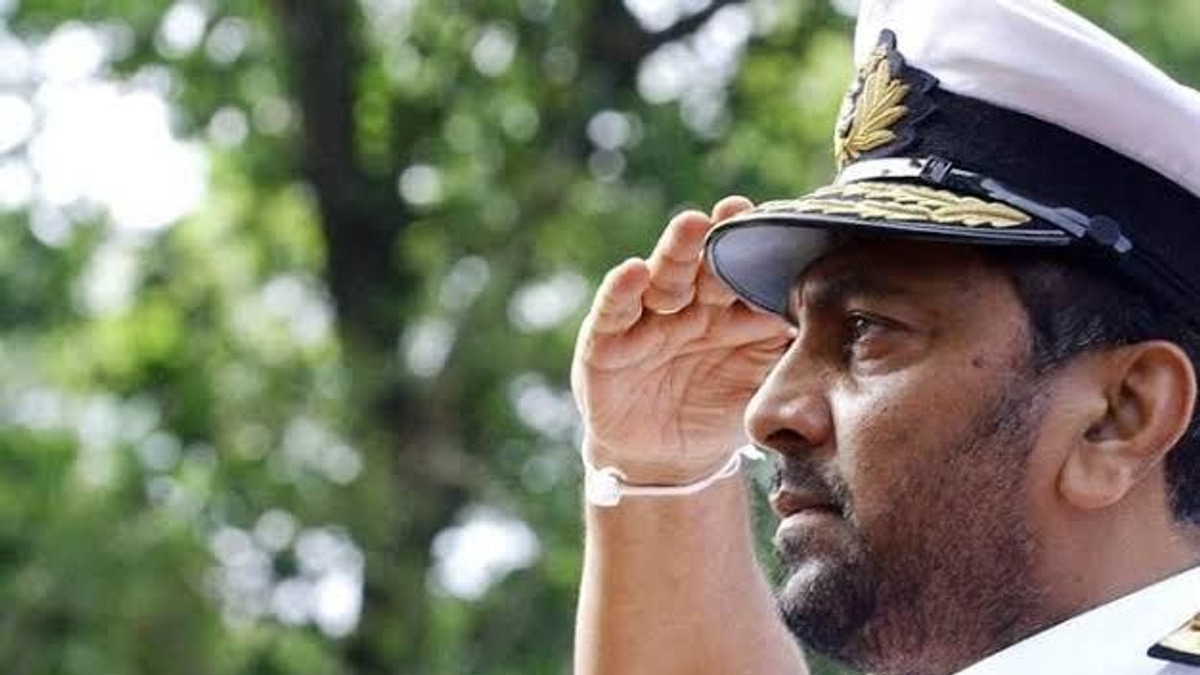 Sri Lanka arrests ex-navy chief Karannagoda over Rajapaksa family recruitment scandal