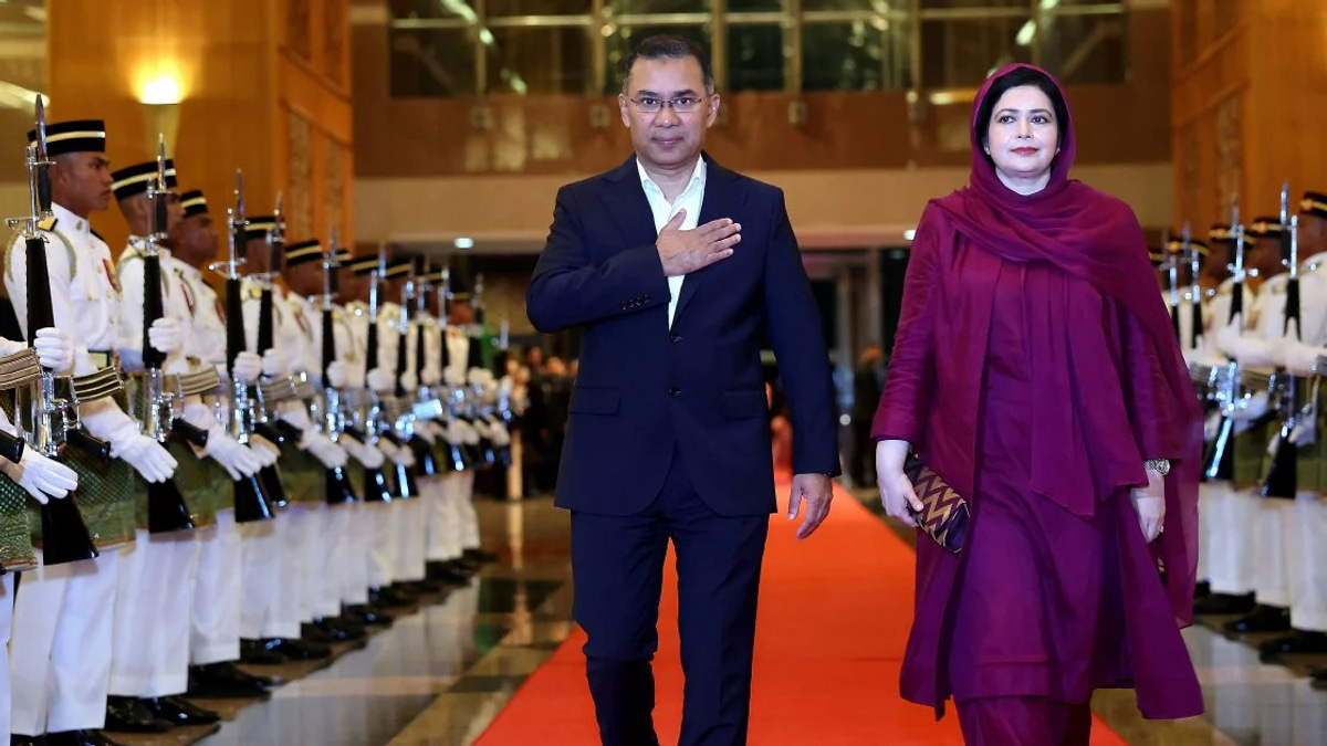 Bangladesh PM Urges Malaysian Firms to Seize Investment Opportunities as Nation Rebuilds