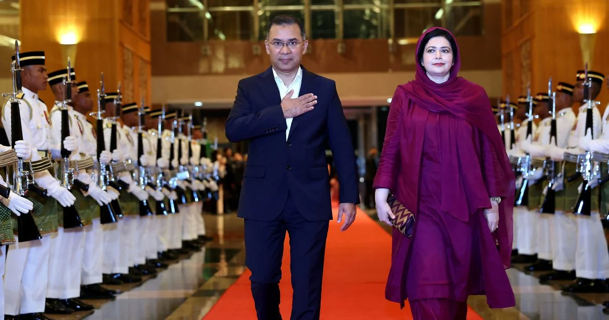Bangladesh PM Urges Malaysian Firms to Seize Investment Opportunities as Nation Rebuilds