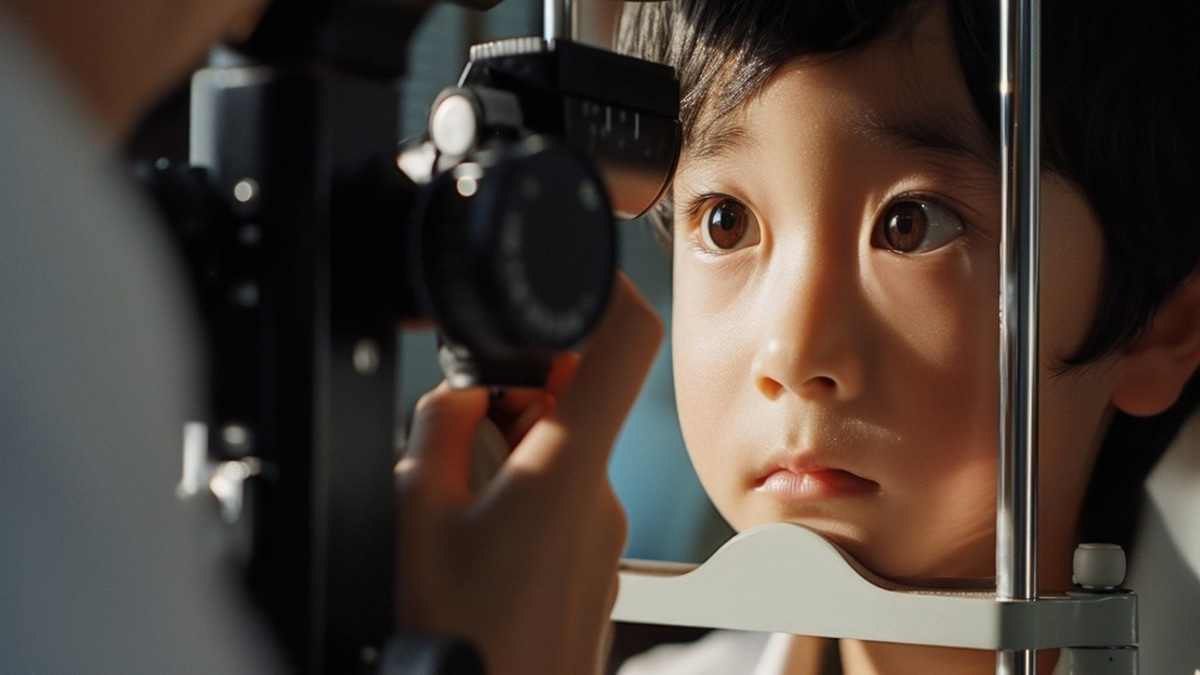 Lifelong Eye Care: Recognising Eye Conditions From Toddlers To Seniors