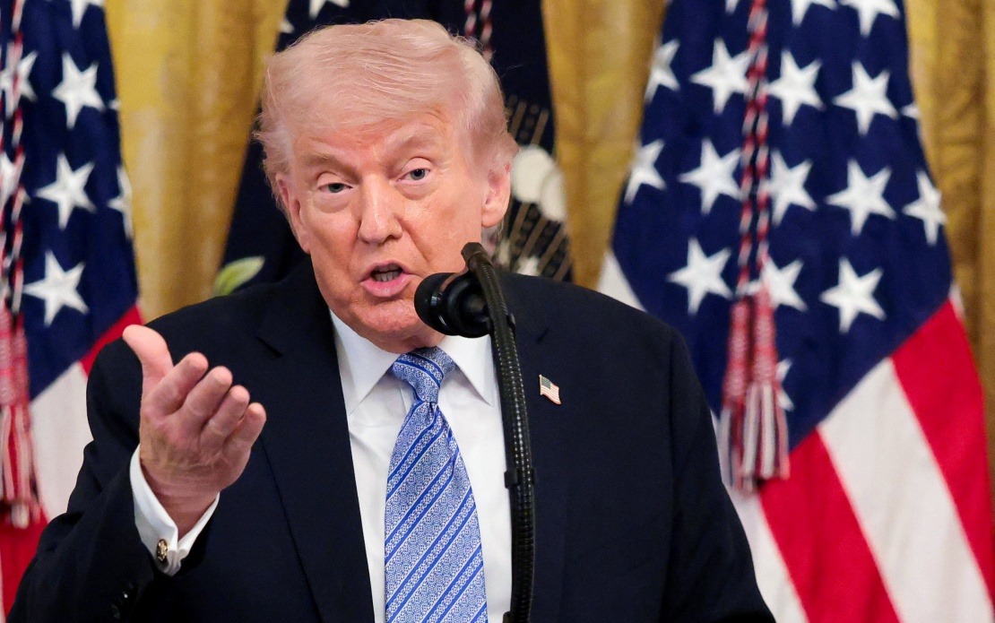 Trump Hails 'Very Good' First Call With UK's New Prime Minister Burnham