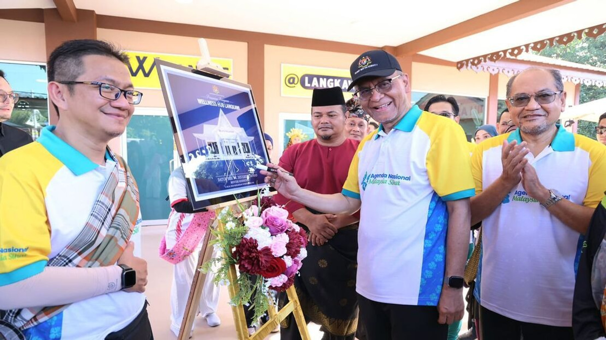 Malaysia's Health Ministry Expands Wellness Hub Network to Reach Over 500,000 Citizens in 2024