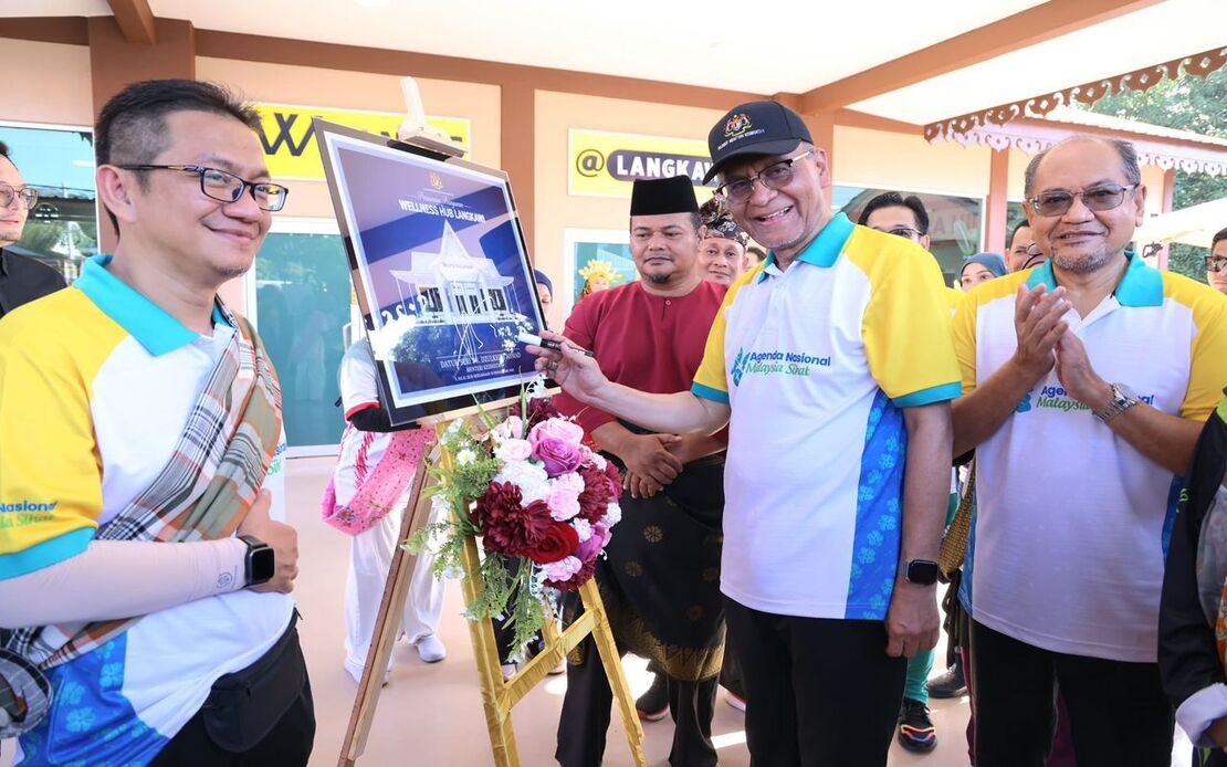 Malaysia's Health Ministry Expands Wellness Hub Network to Reach Over 500,000 Citizens in 2024