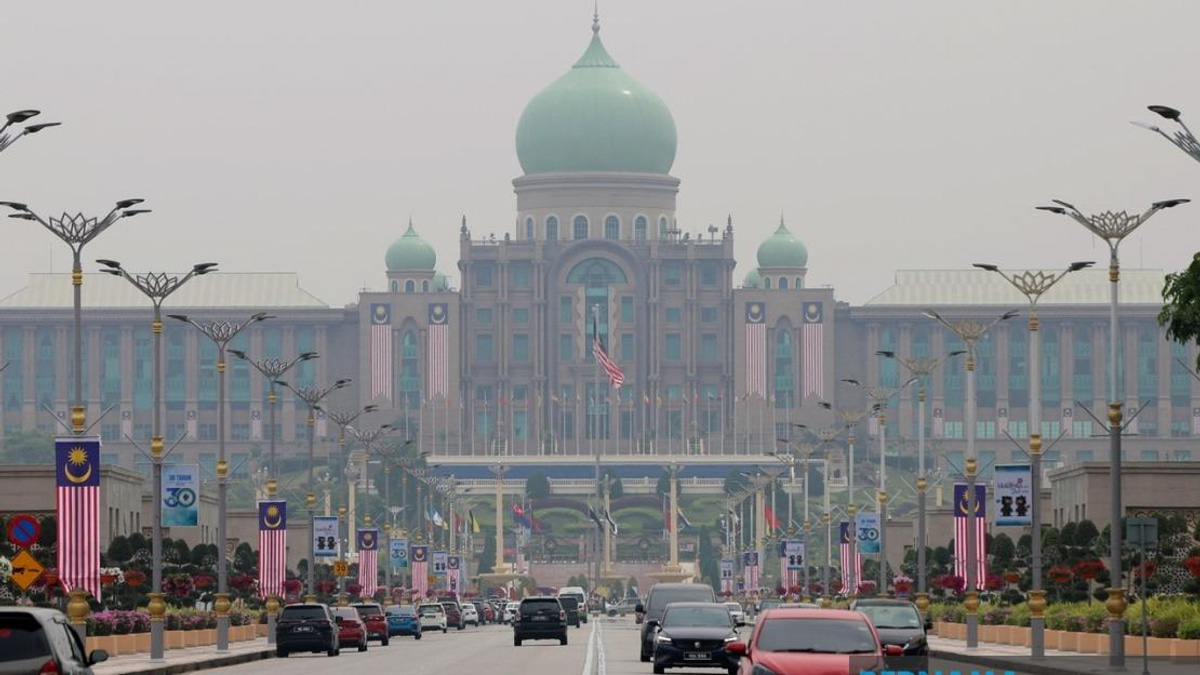 Haze Alert for August 31 National Day as Southern Sumatra Fires Intensify