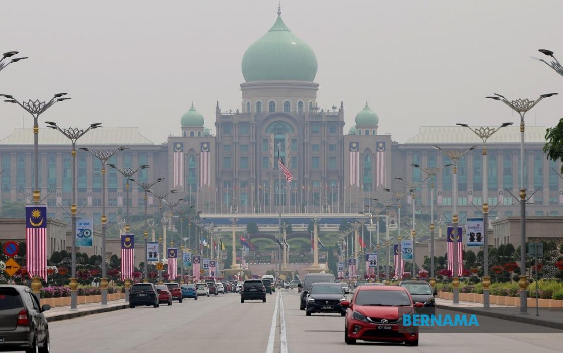 Haze Alert for August 31 National Day as Southern Sumatra Fires Intensify