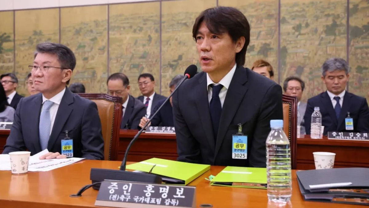 South Korea Police Investigate Football Association Over Coaching Appointment