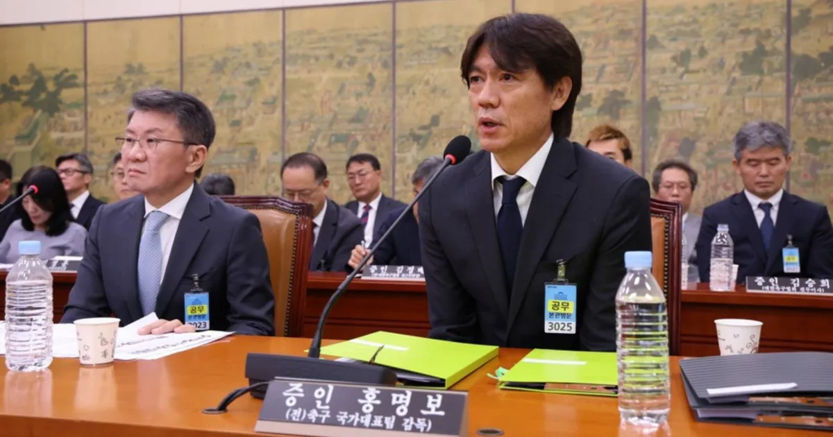 South Korea Police Investigate Football Association Over Coaching Appointment