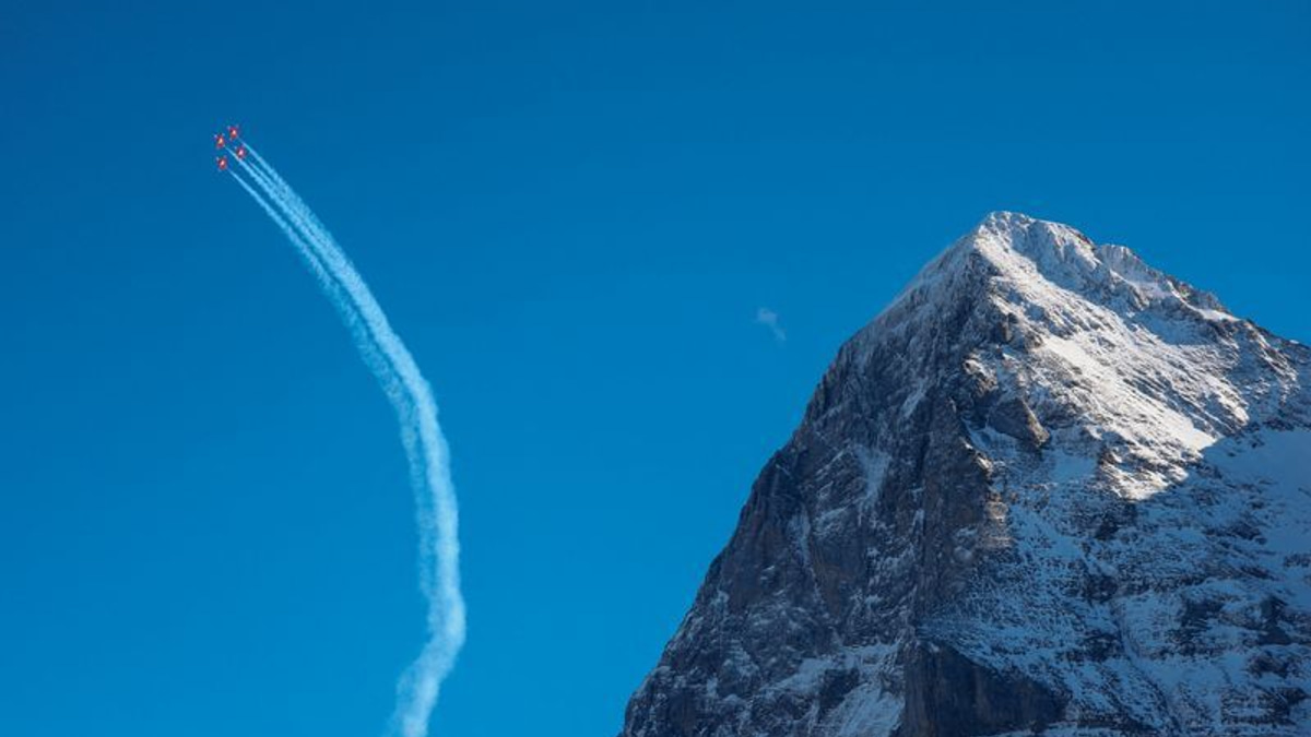 British Alpinist Fay Manners Writes New Chapter on Eiger, Breaking Ground for Women in Elite Climbing