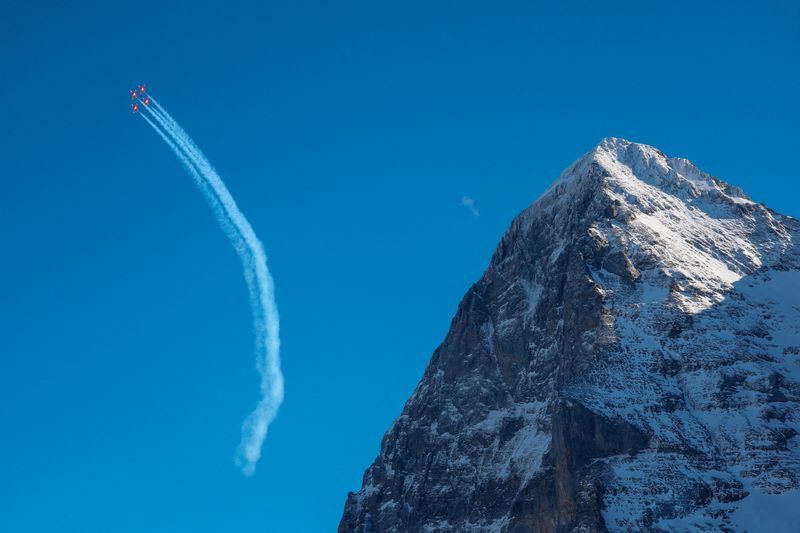 British Alpinist Fay Manners Writes New Chapter on Eiger, Breaking Ground for Women in Elite Climbing