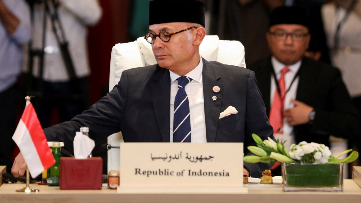Indonesia Pushes for United Global Front on Palestine Question