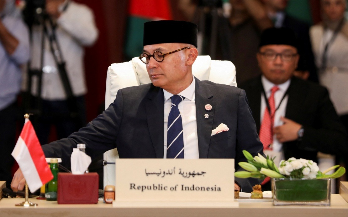 Indonesia Pushes for United Global Front on Palestine Question