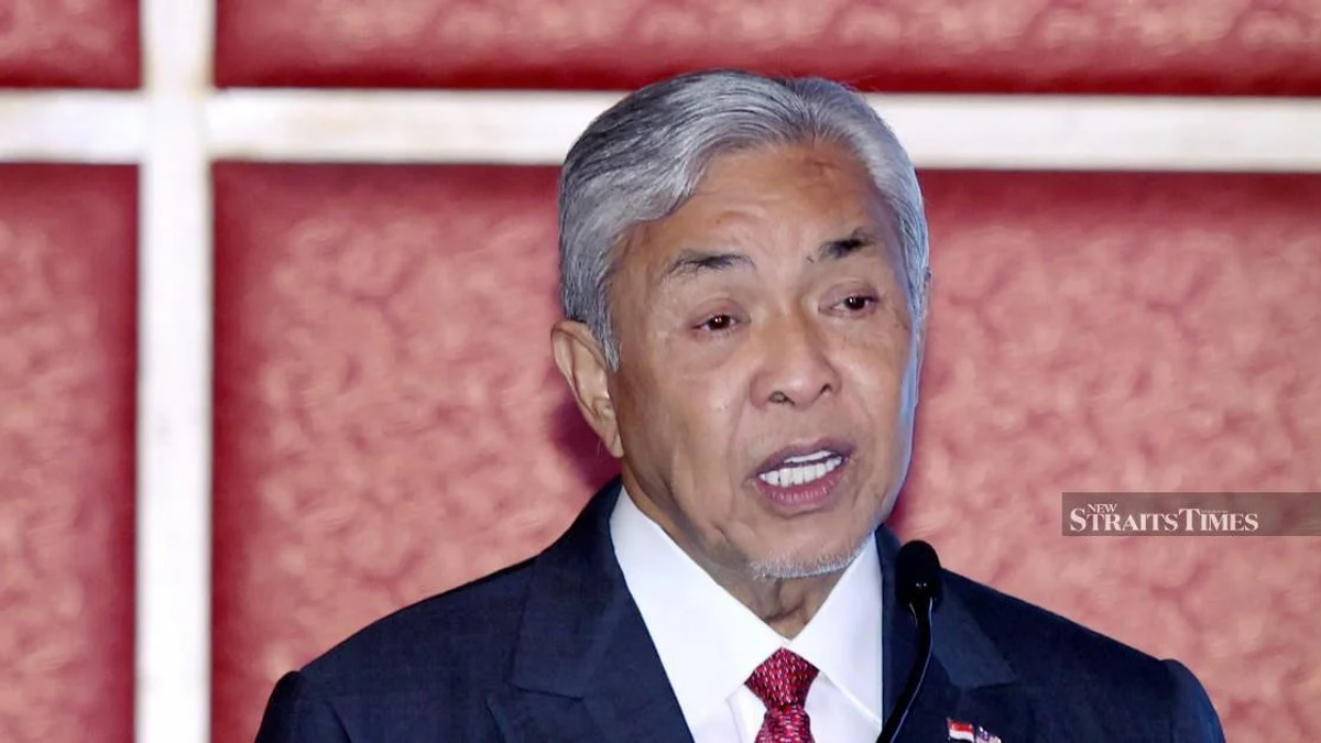 No deal with Pas on Negri Sembilan seats, says Zahid