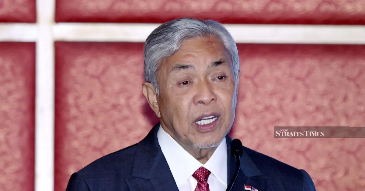 No deal with Pas on Negri Sembilan seats, says Zahid