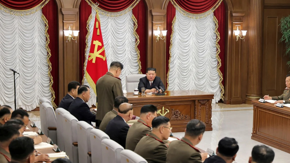 Kim Jong Un Purges Senior Military Official Over Corruption Allegations