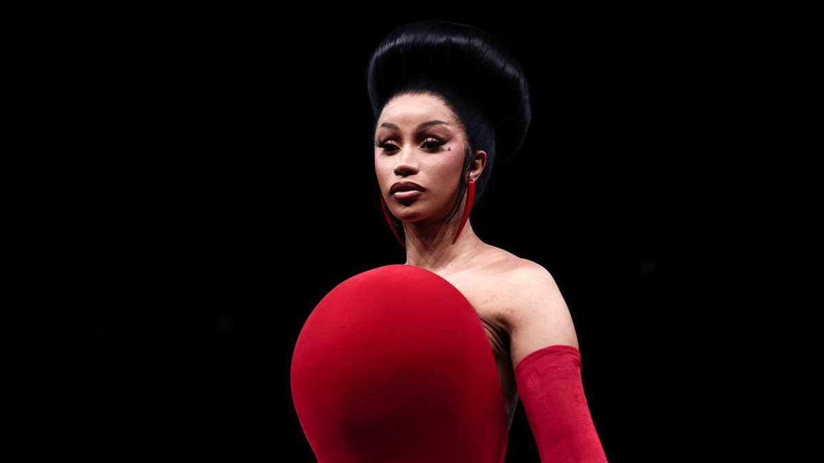 Paris Couture Week: How Celebrities Dressed for Glamour in Record Heat