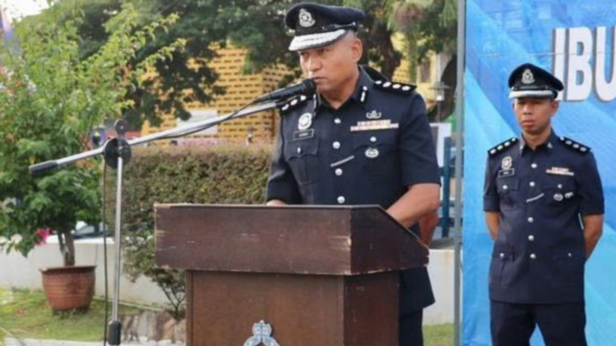Six youths held over armed attack in Kuantan