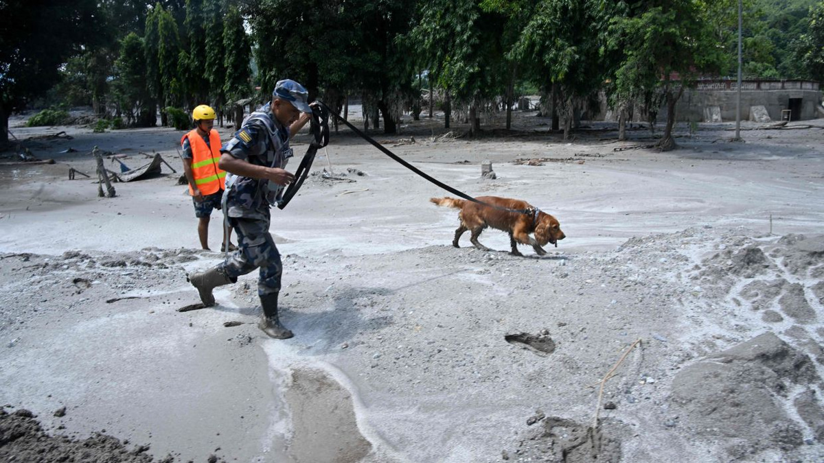 Over 1,400 Missing as Nepal Floods Death Toll Reaches 392