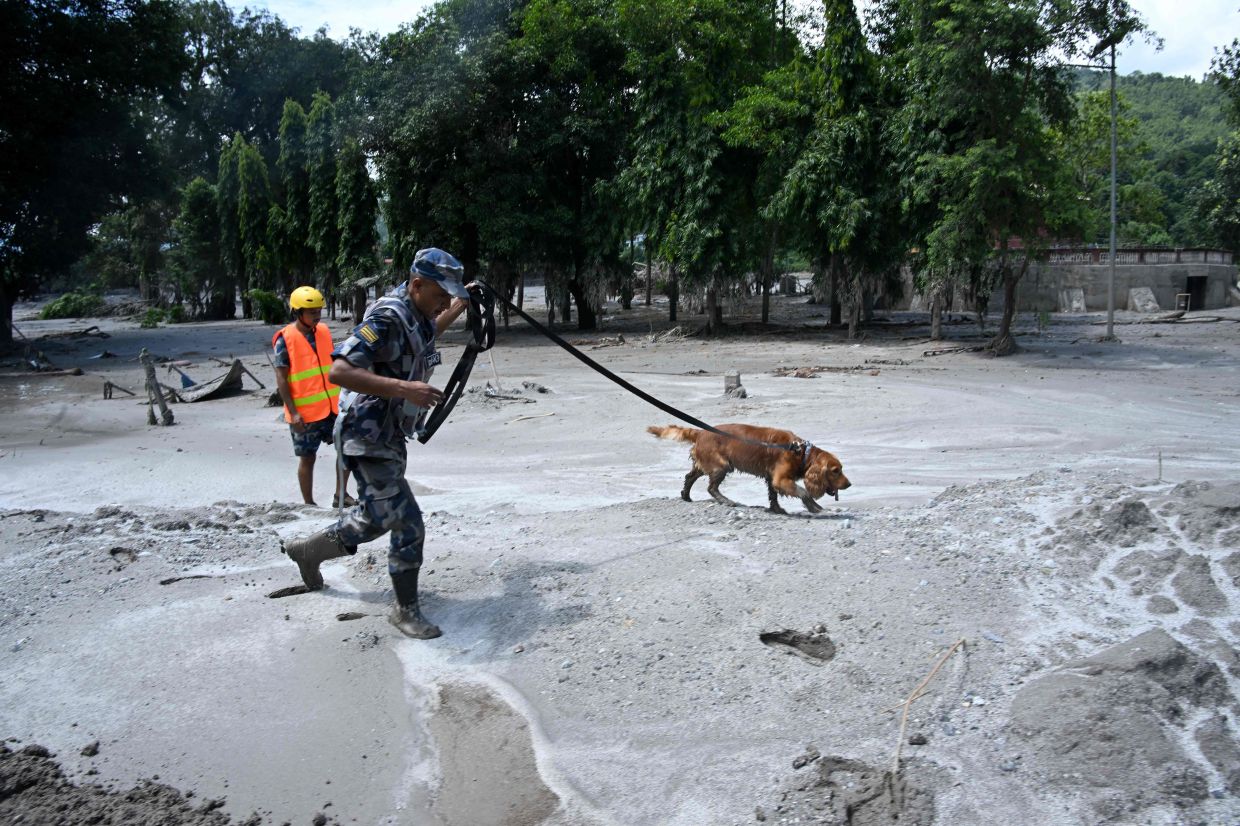 Over 1,400 Missing as Nepal Floods Death Toll Reaches 392
