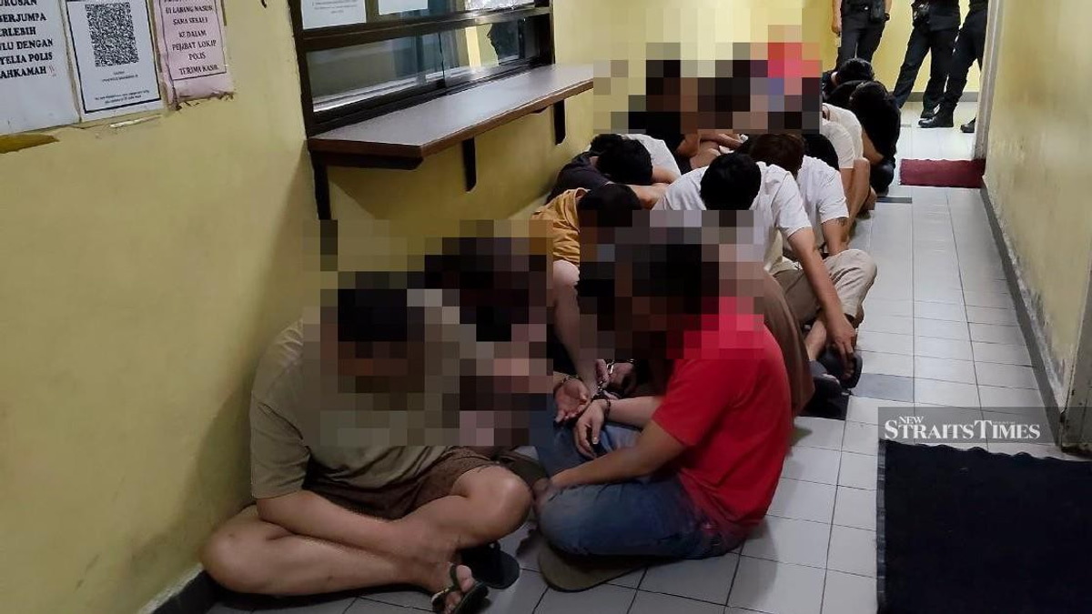 159 Chinese nationals charged over cryptocurrency investment scam ring