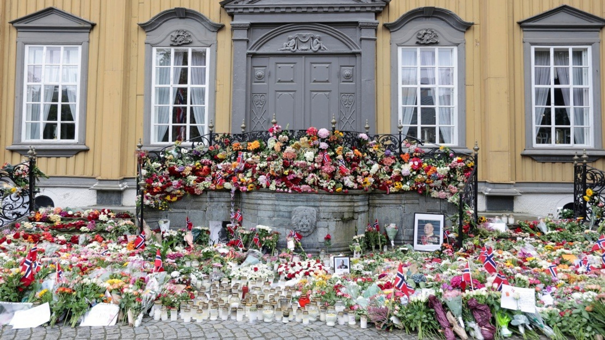 Norway Mourns King Harald V With Nationwide Memorial Services; Son Haakon VIII Ascends Throne