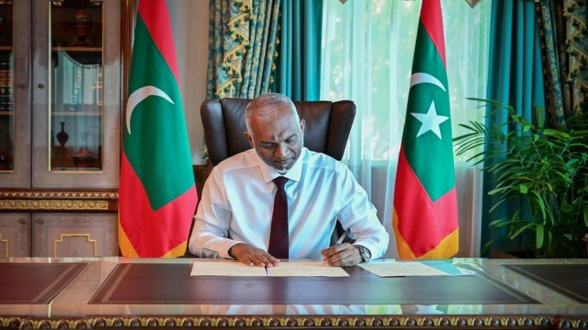Maldives President Muizzu Celebrates Malaysia's National Day, Reaffirms Bilateral Bonds