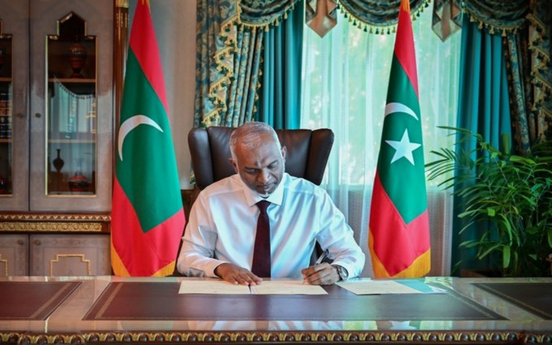 Maldives President Muizzu Celebrates Malaysia's National Day, Reaffirms Bilateral Bonds