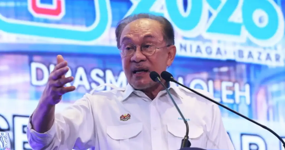 Anwar Orders Crackdown on Loan Approval Practices at Bumiputera Agencies