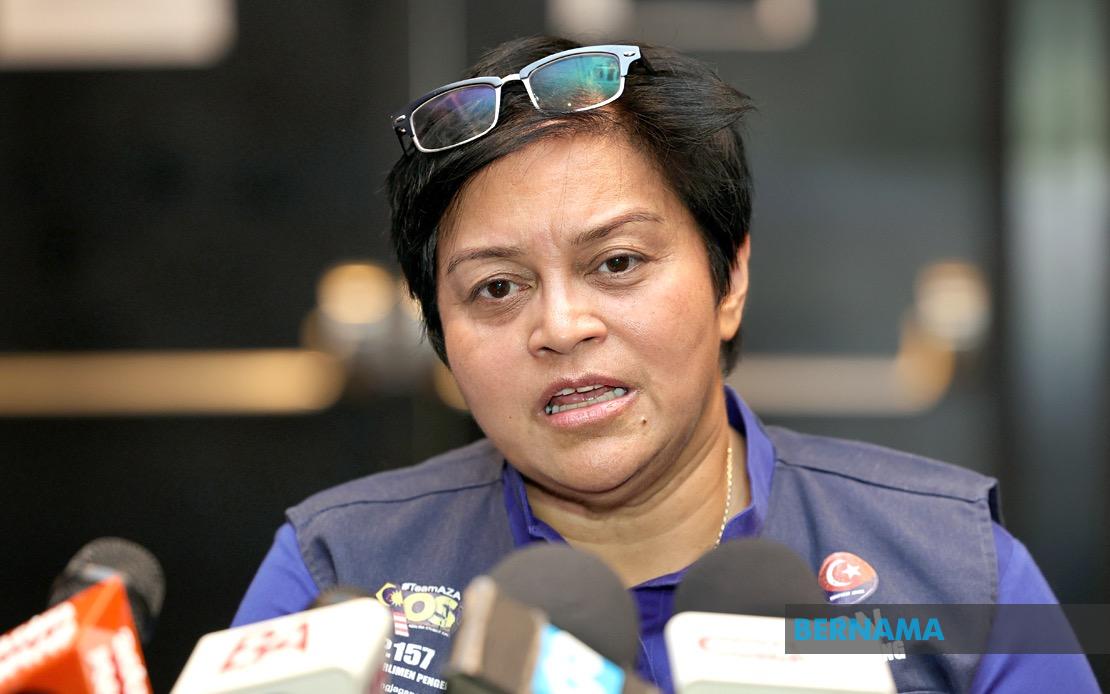 Sanusi's Remarks on Citizenship Risk Deepening Divisions, Says Azalina