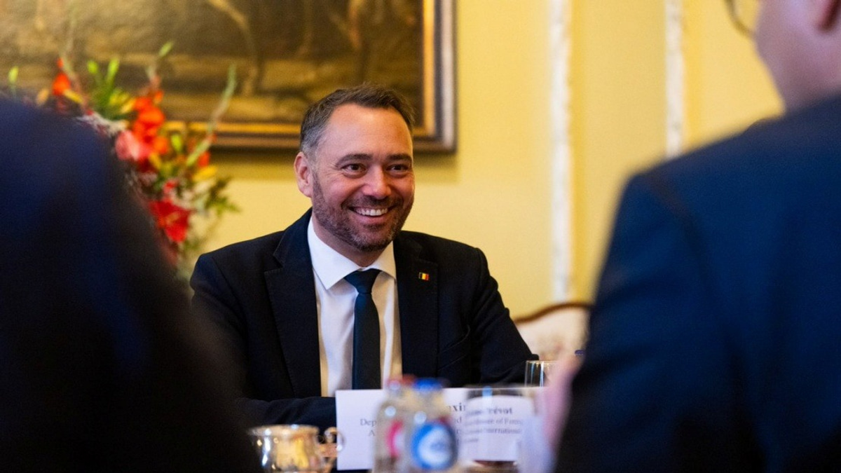 Belgium's Deputy PM To Explore Renewable Energy Ties With Malaysia