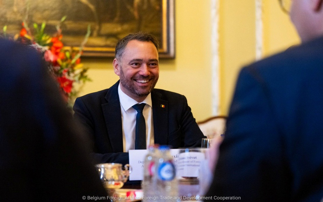 Belgium's Deputy PM To Explore Renewable Energy Ties With Malaysia