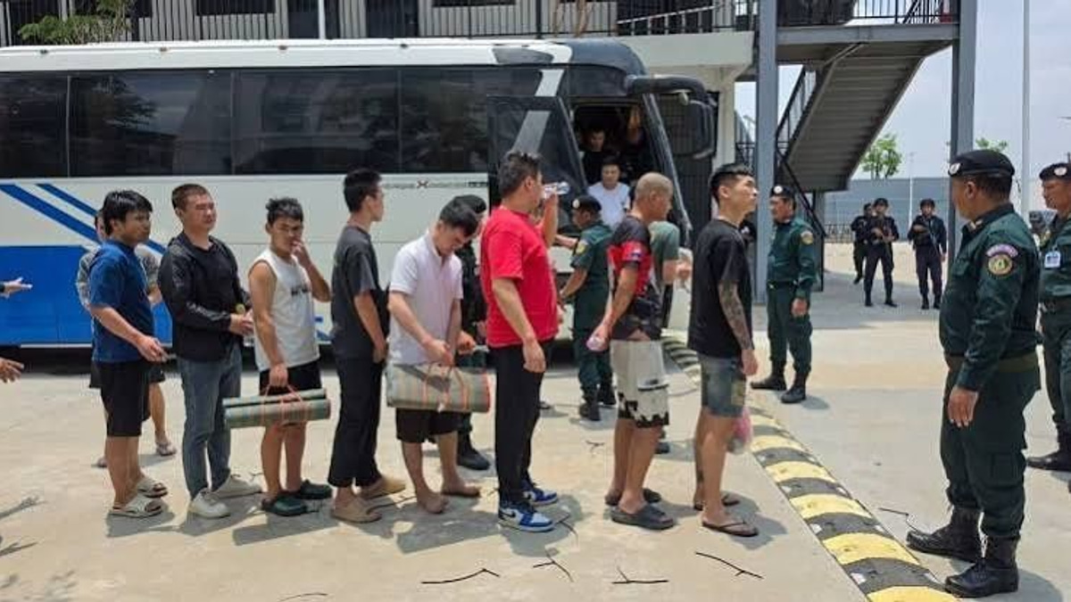 Cambodia Deports Nearly 18,000 Cyber-Scam Suspects as Regional Crackdown Intensifies