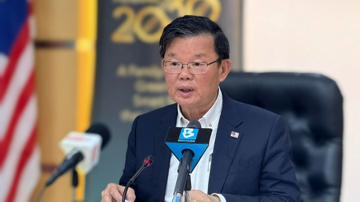 Penang Taps PwC to Shape Vision for International Financial Hub