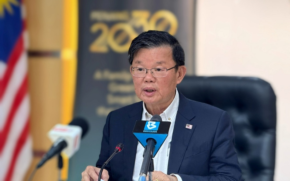 Penang Pakatan Harapan to Review Election Strategy Ahead of Next Polls