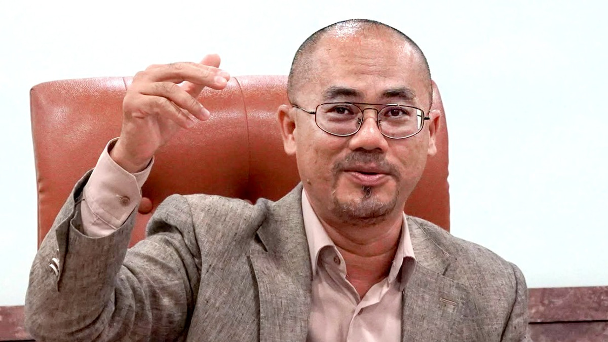 MAIPk Refutes Eviction Claims Over Water Supply Dispute at Ipoh Trading Site