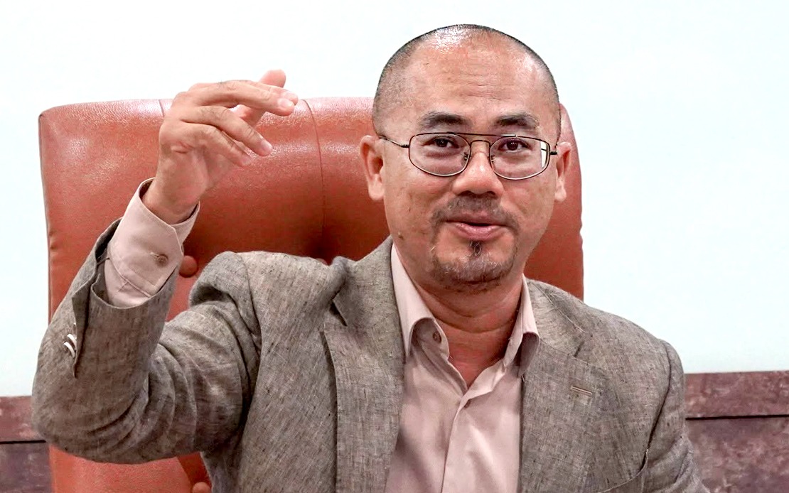 MAIPk Refutes Eviction Claims Over Water Supply Dispute at Ipoh Trading Site