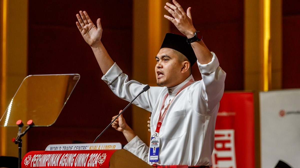 Umno Youth Chief Challenges Pakatan Over Election Alliance Consistency