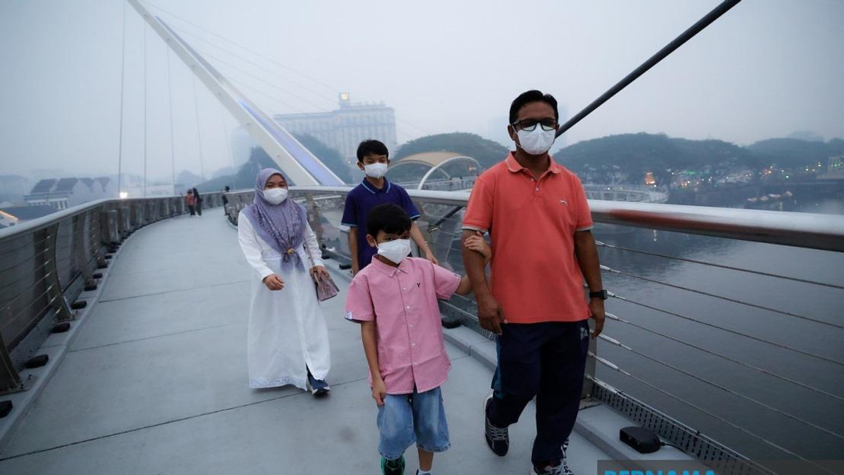 Health Experts Warn Public to Monitor Air Quality During Haze Season