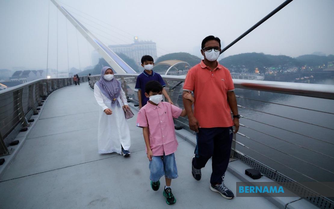 Health Experts Warn Public to Monitor Air Quality During Haze Season