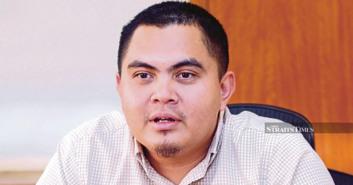 Umno is not a 'family party', says Akmal in response to Puad