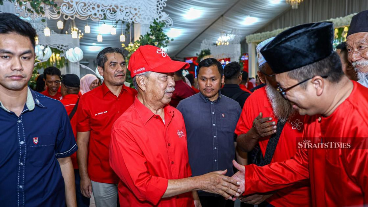 Bersatu Plots Exit from PN Alliance, Eyes Fresh Coalition for Next General Election